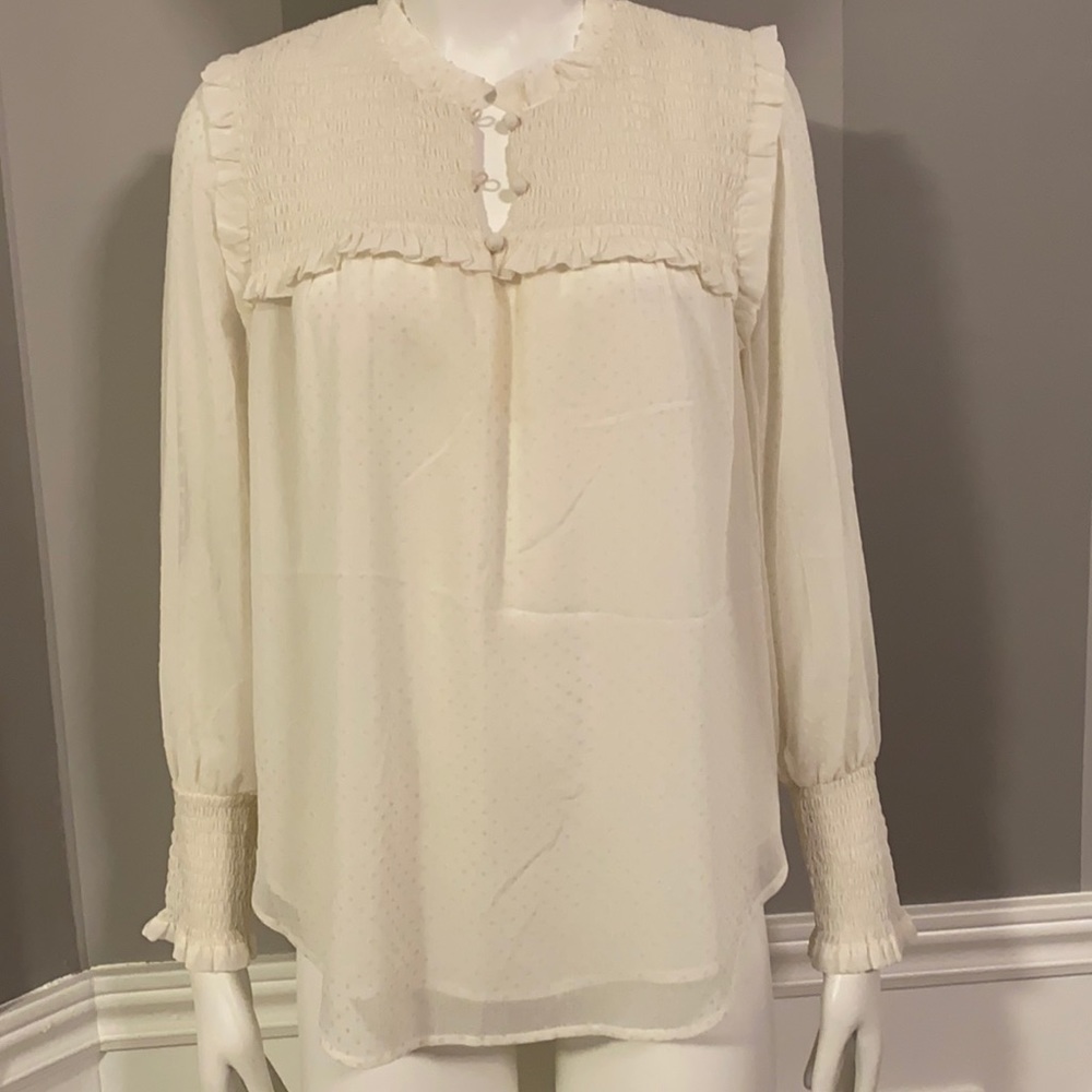 The Loft Blouse